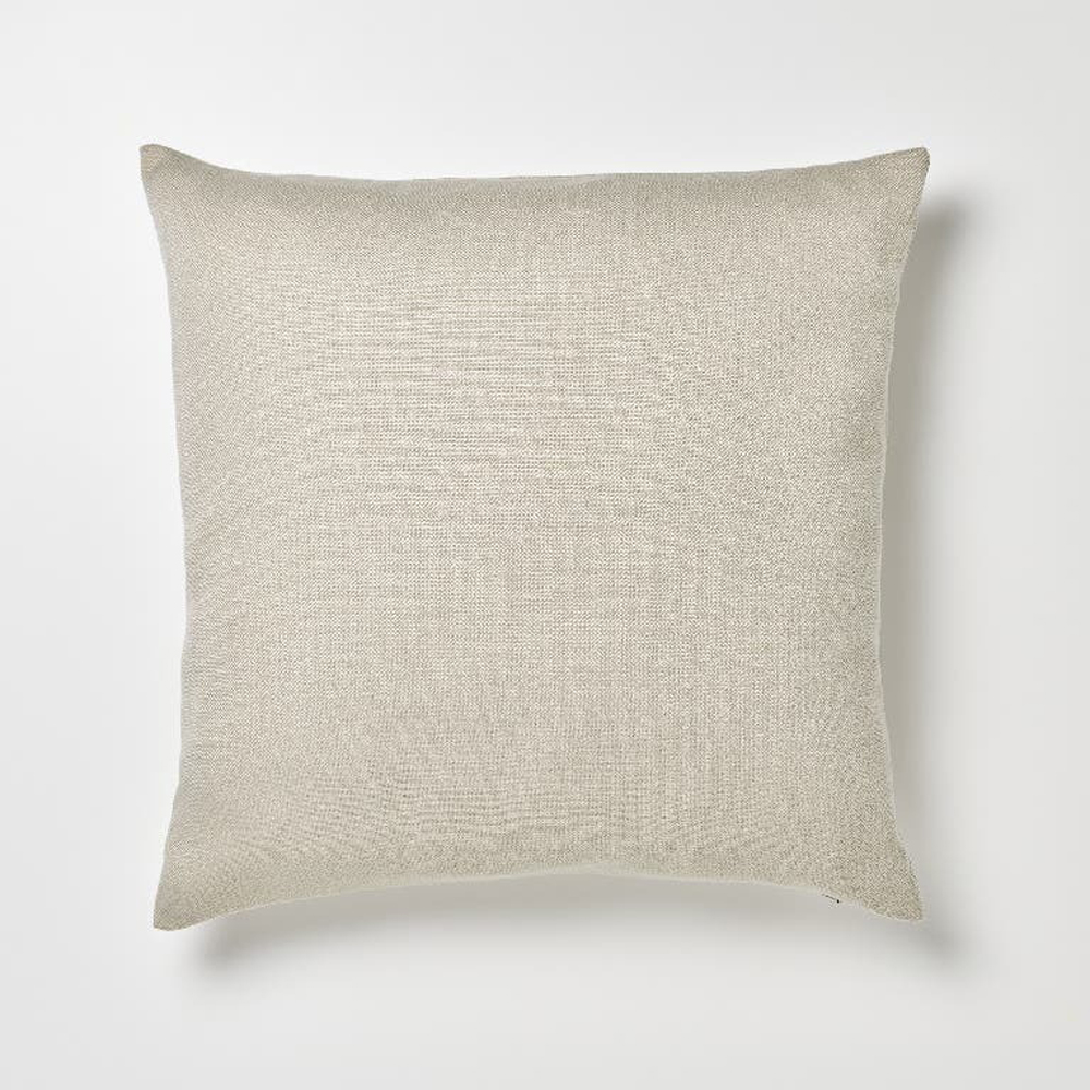 Perna decorativa Taowa, 50 x 50 cm, bej