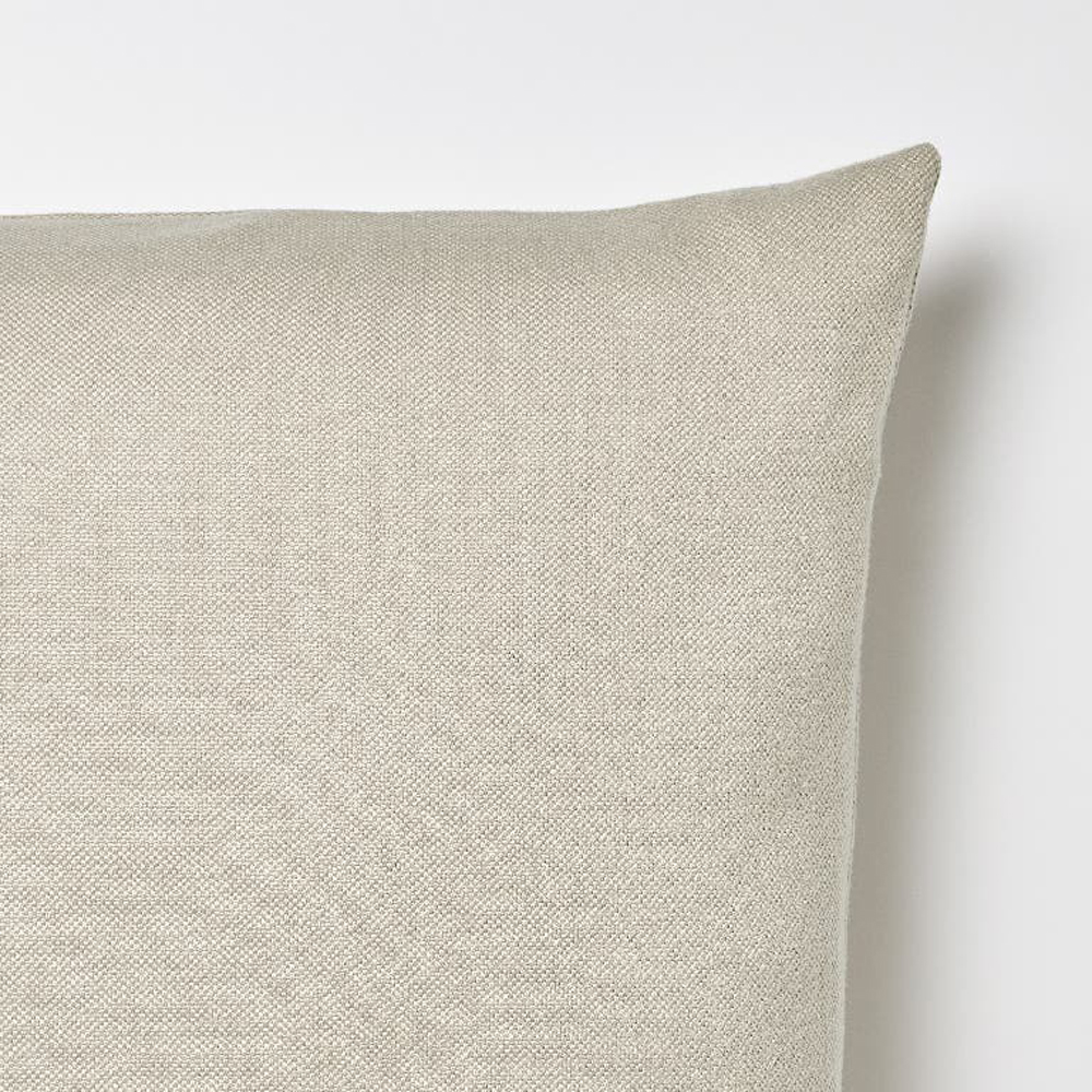 Perna decorativa Taowa, 50 x 50 cm, bej