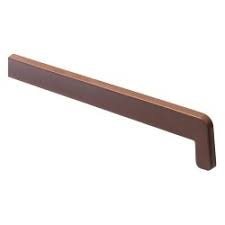 Capete glaf Interior ALLY MET, 60 cm, pvc, maro