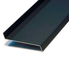 Glaf Exterior, Antracit, Aluminiu, 300 x 15 cm ALLY MET