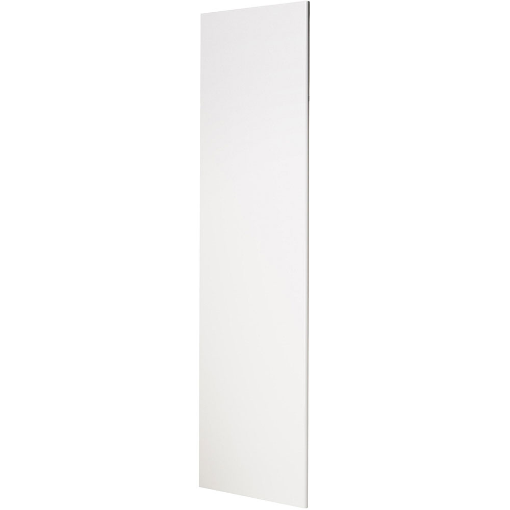 Panou GOODHOME Alisma, 61 x 240 x 1.8 cm, PAL, alb