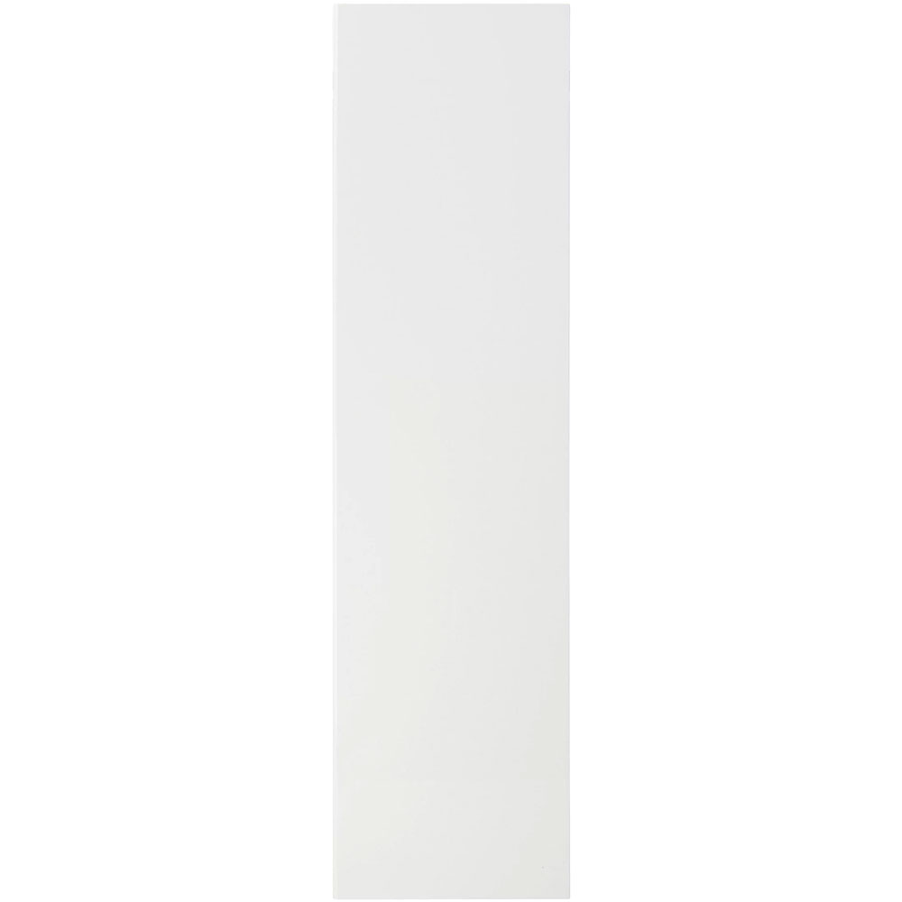 Panou GOODHOME Alisma, 61 x 240 x 1.8 cm, PAL, alb