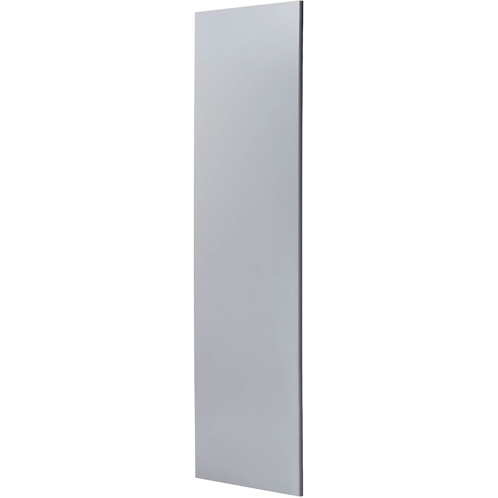 Panou GOODHOME Alisma, 61 x 240 x 1.8 cm, PAL, gri