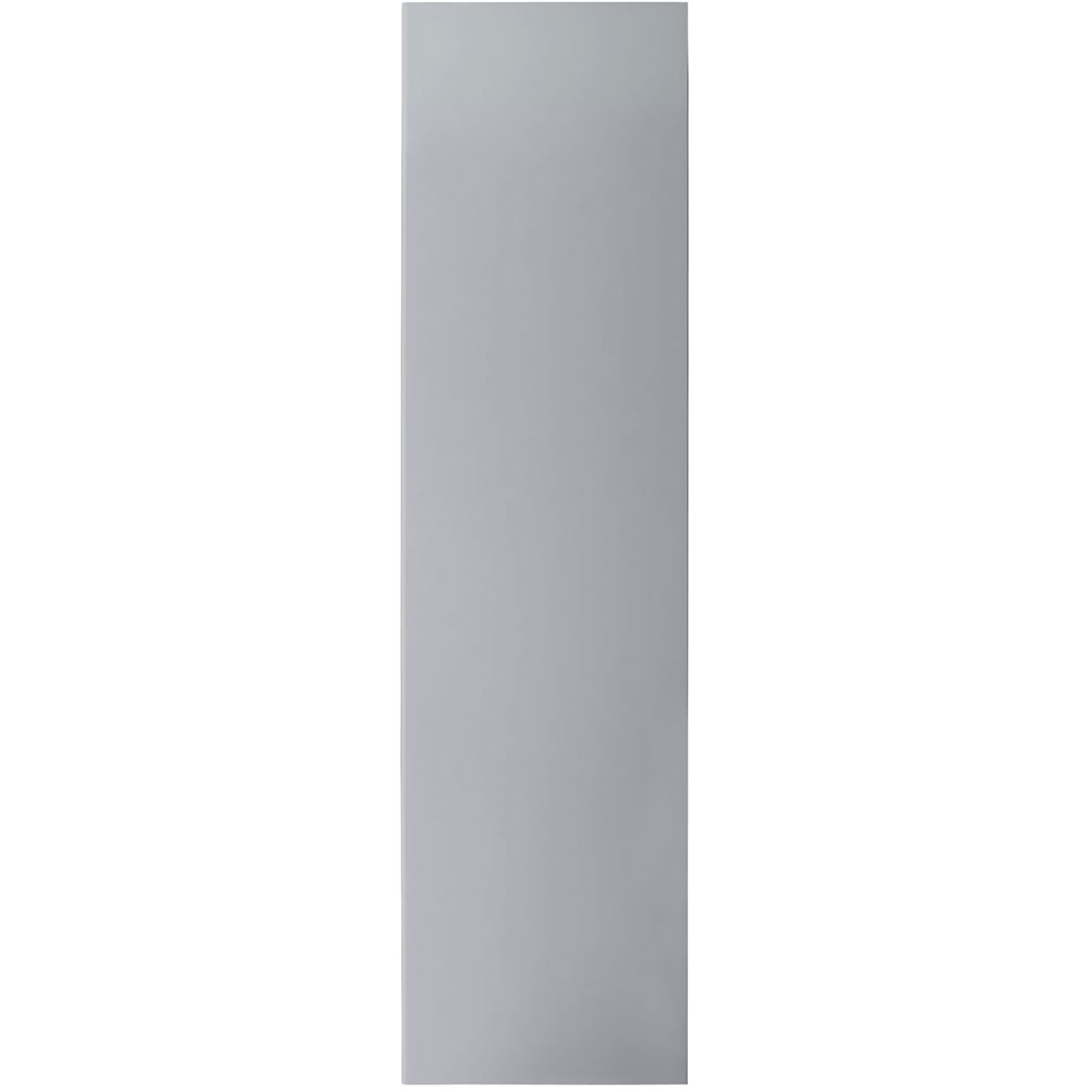 Panou GOODHOME Alisma, 61 x 240 x 1.8 cm, PAL, gri