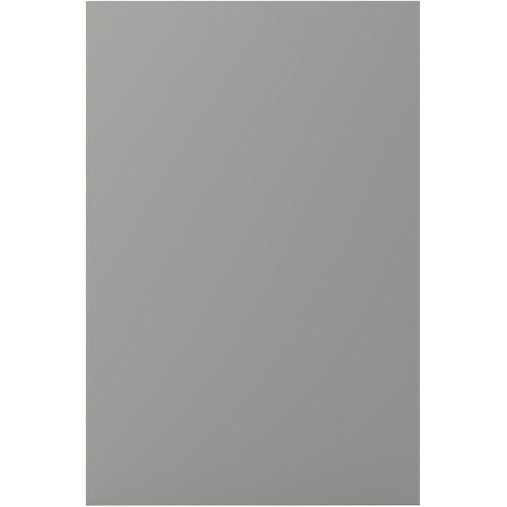 Panou baza GOODHOME Alisma, 61 x 90 x 1.8 cm, PAL, gri