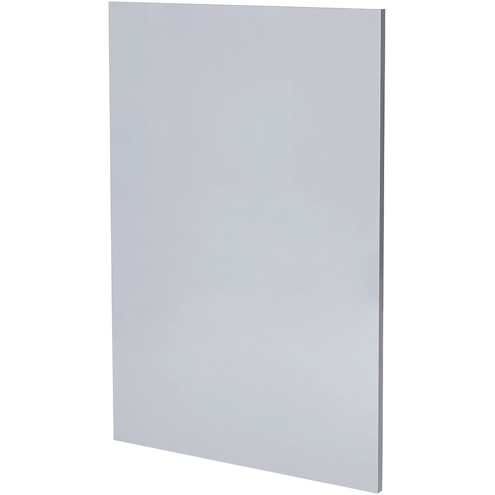 Panou baza GOODHOME Alisma, 59 x 87 x 1.8 cm, PAL, gri
