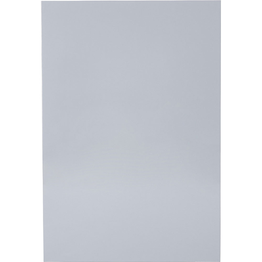 Panou baza GOODHOME Alisma, 59 x 87 x 1.8 cm, PAL, gri