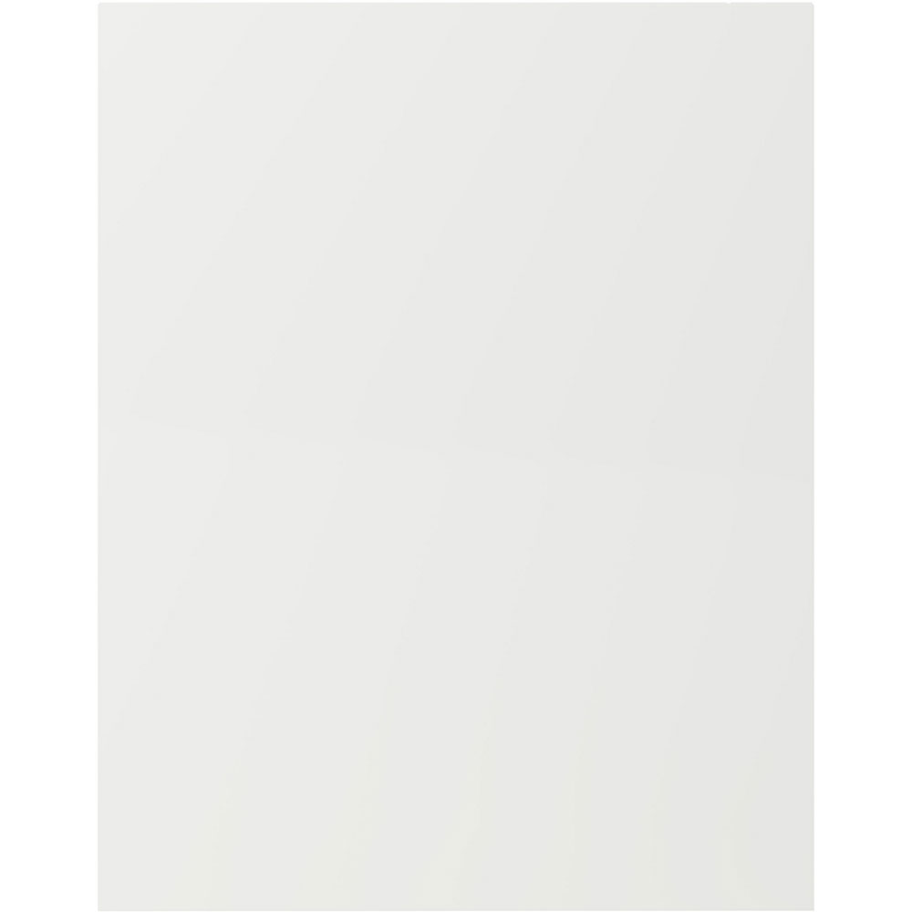 Panou baza sertar GOODHOME Alisma, 57 x 72 x 1.8 cm, PAL, alb