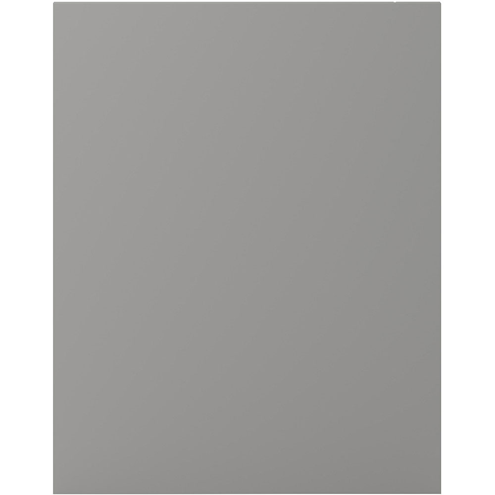 Panou baza sertar GOODHOME Alisma, 57 x 72 x 1.8 cm, PAL, gri
