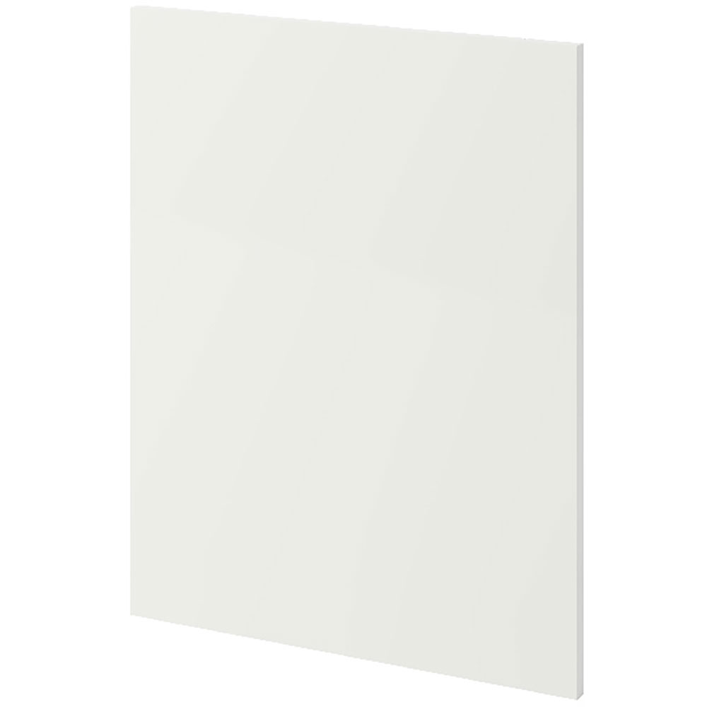 Panou baza sertar GOODHOME Alisma, 57 x 72 x 1.8 cm, PAL, alb