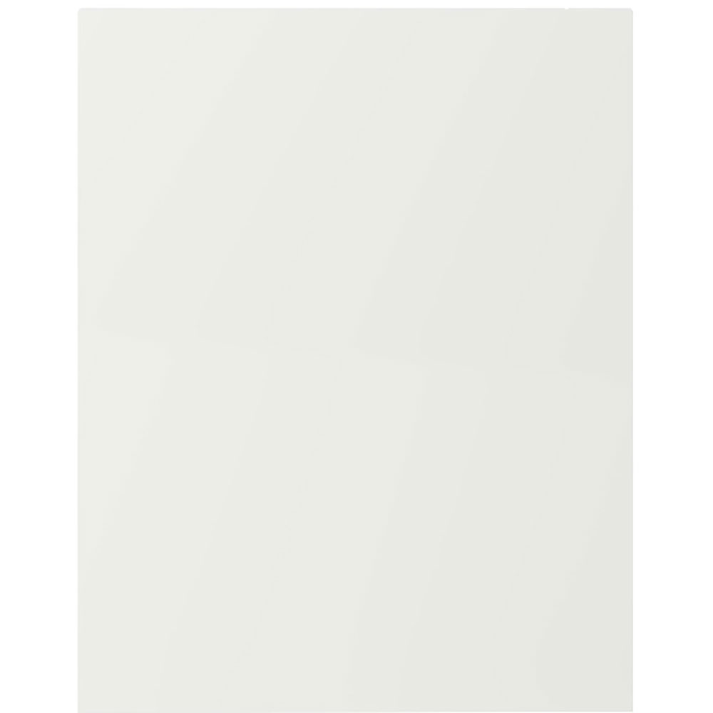 Panou baza sertar GOODHOME Alisma, 57 x 72 x 1.8 cm, PAL, alb