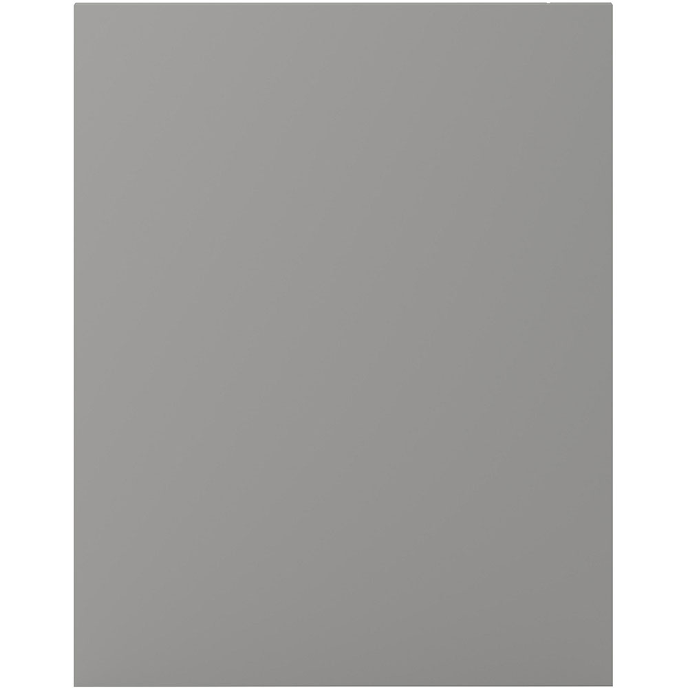 Panou baza sertar GOODHOME Alisma, 57 x 72 x 1.8 cm, PAL, gri