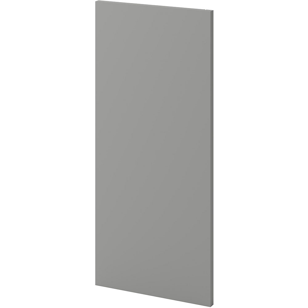 Panou perete standard GOODHOME Alisma, 32 x 72 x 1.8 cm, PAL, gri
