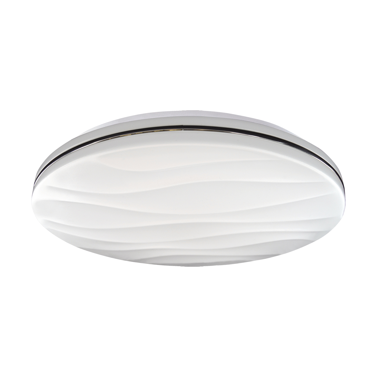 Plafoniera LED STRUHM Klara 03592, 19W, 1650lm, 4000K, alb