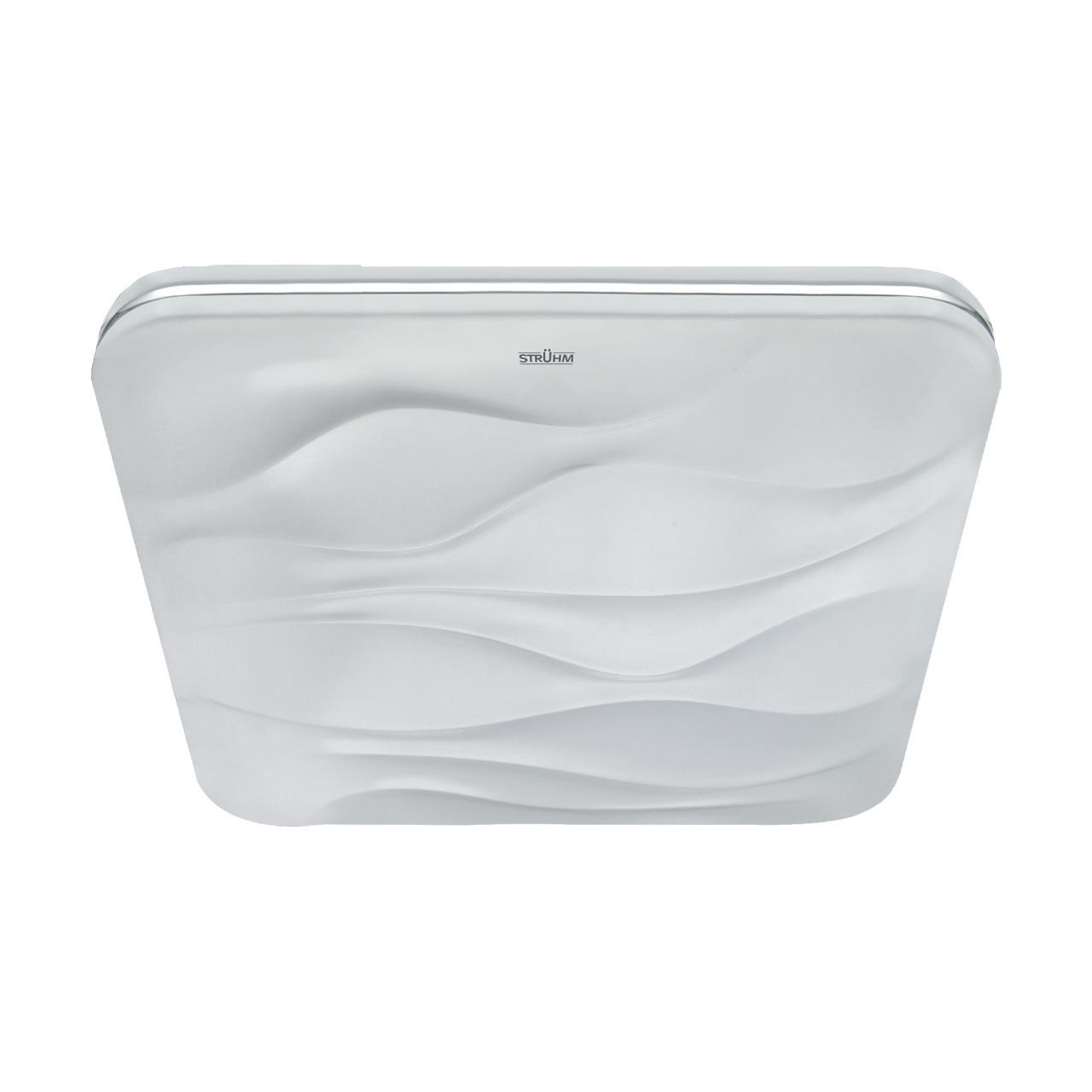Plafoniera LED STRUHM Klara 03617, 36W, 2210lm, 4100K, IP44, alb