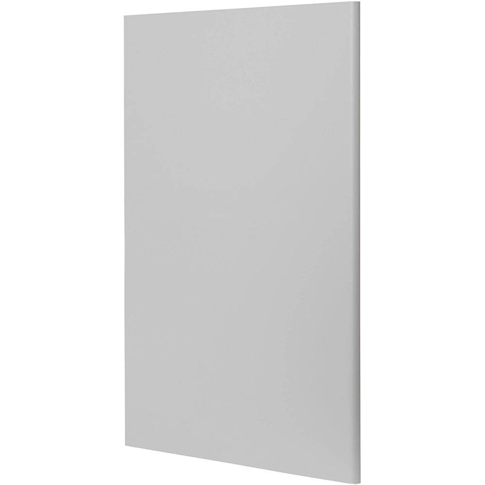 Panou lateral GOODHOME Balsamita, 61 x 90 x 1.8 cm, PAL, gri