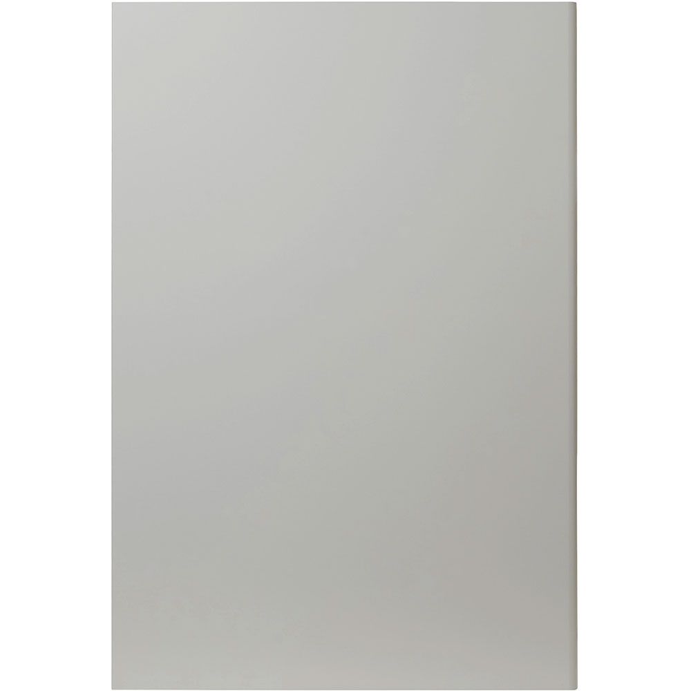 Panou lateral GOODHOME Balsamita, 61 x 90 x 1.8 cm, PAL, gri