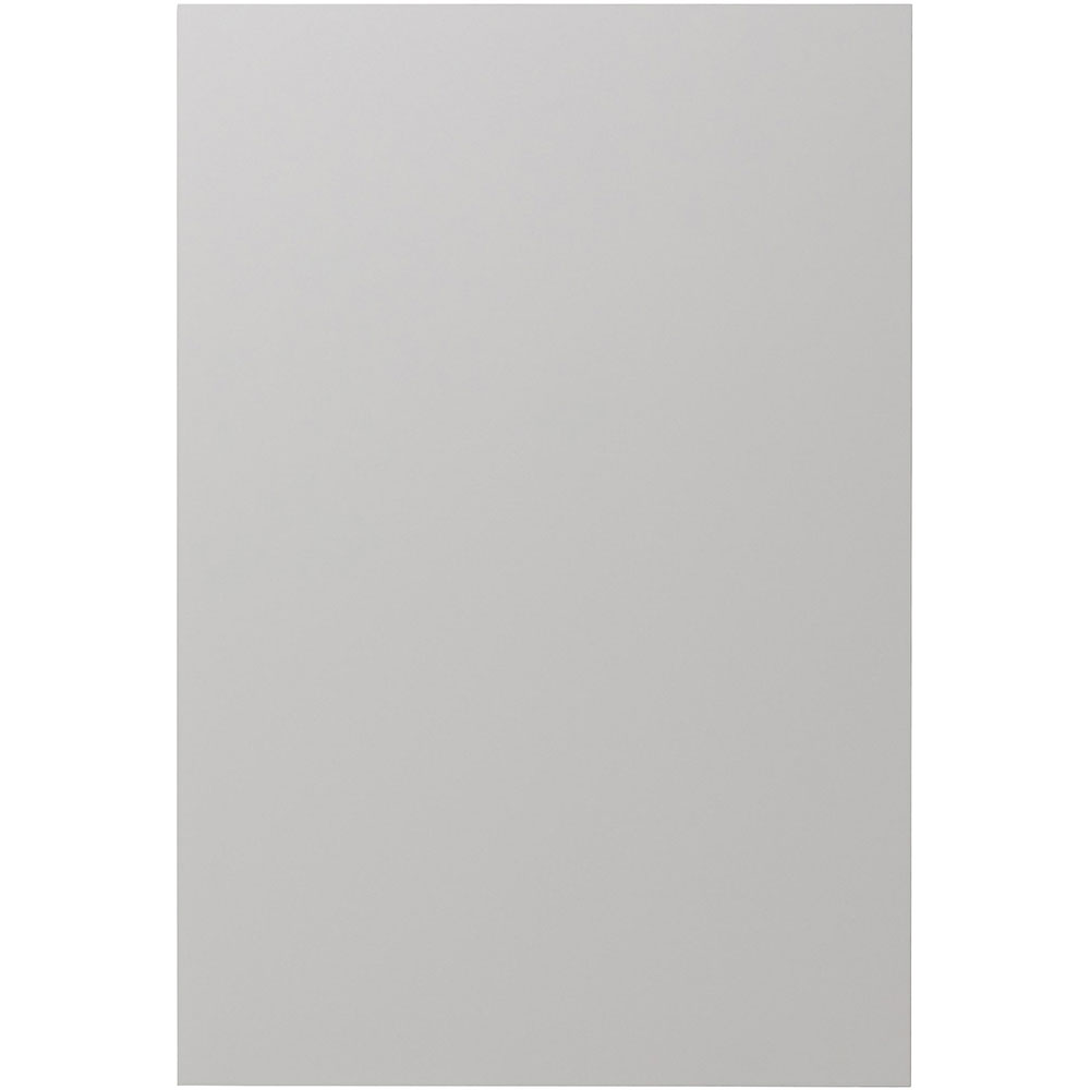 Panou baza GOODHOME Balsamita, 59 x 87 x 1.8 cm, PAL, gri