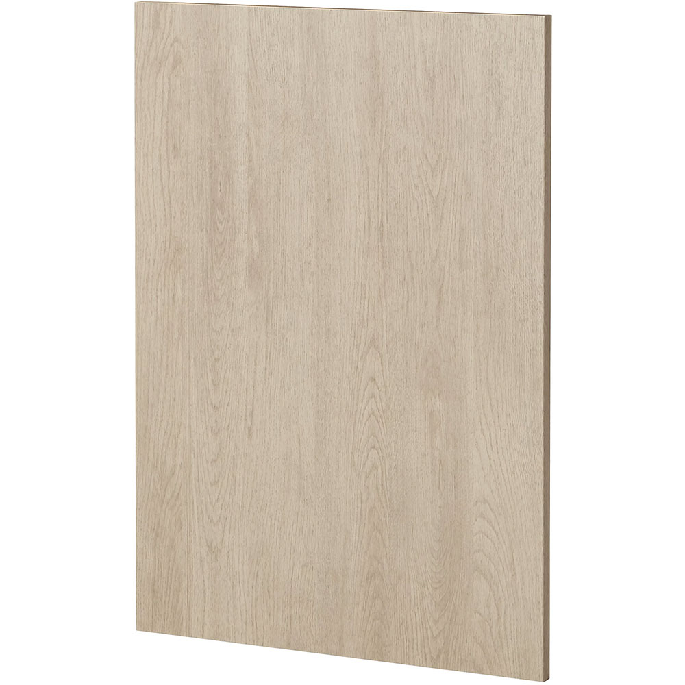 Panou lateral GOODHOME Chia, 59 x 87 1.8 cm, PAL, stejar