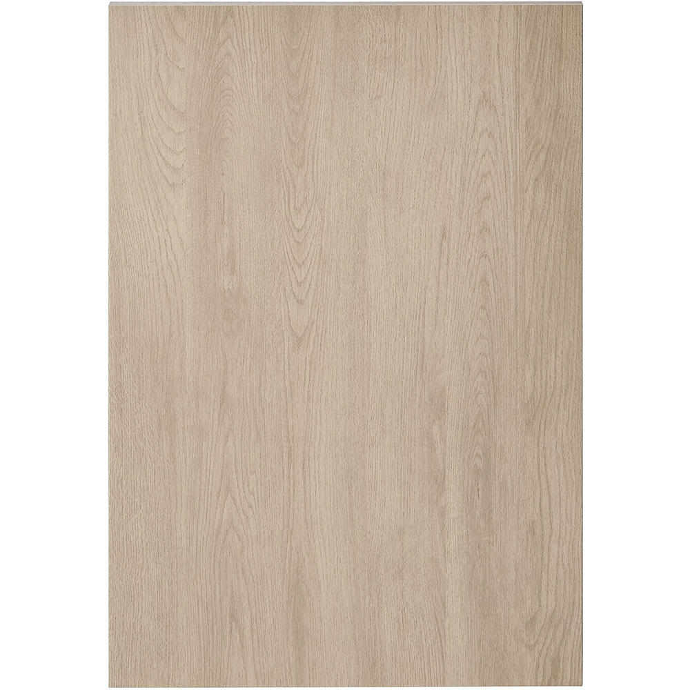 Panou lateral GOODHOME Chia, 59 x 87 1.8 cm, PAL, stejar