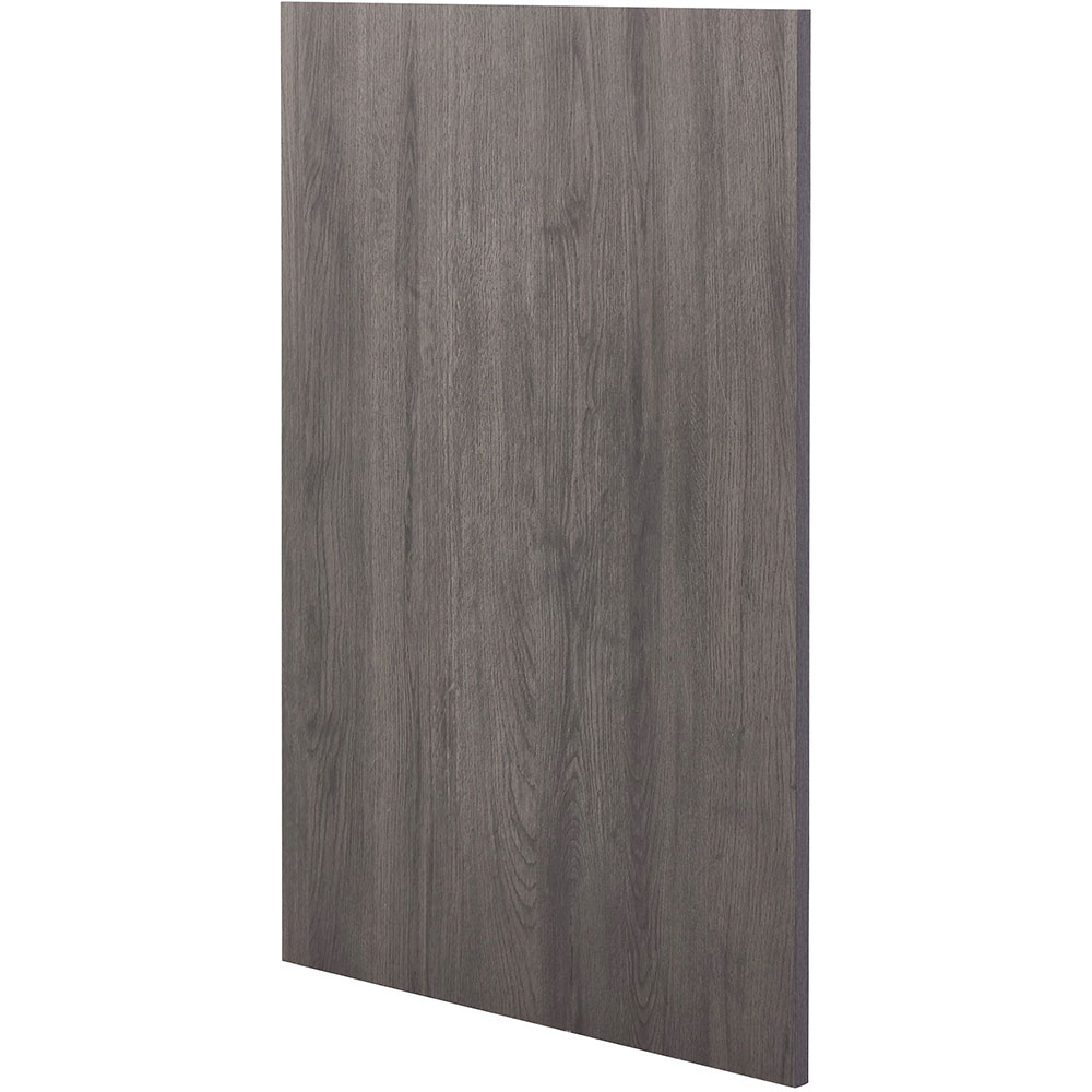 Panou lateral GOODHOME Chia, 59 x 87 x 1.8 cm, PAL, gri