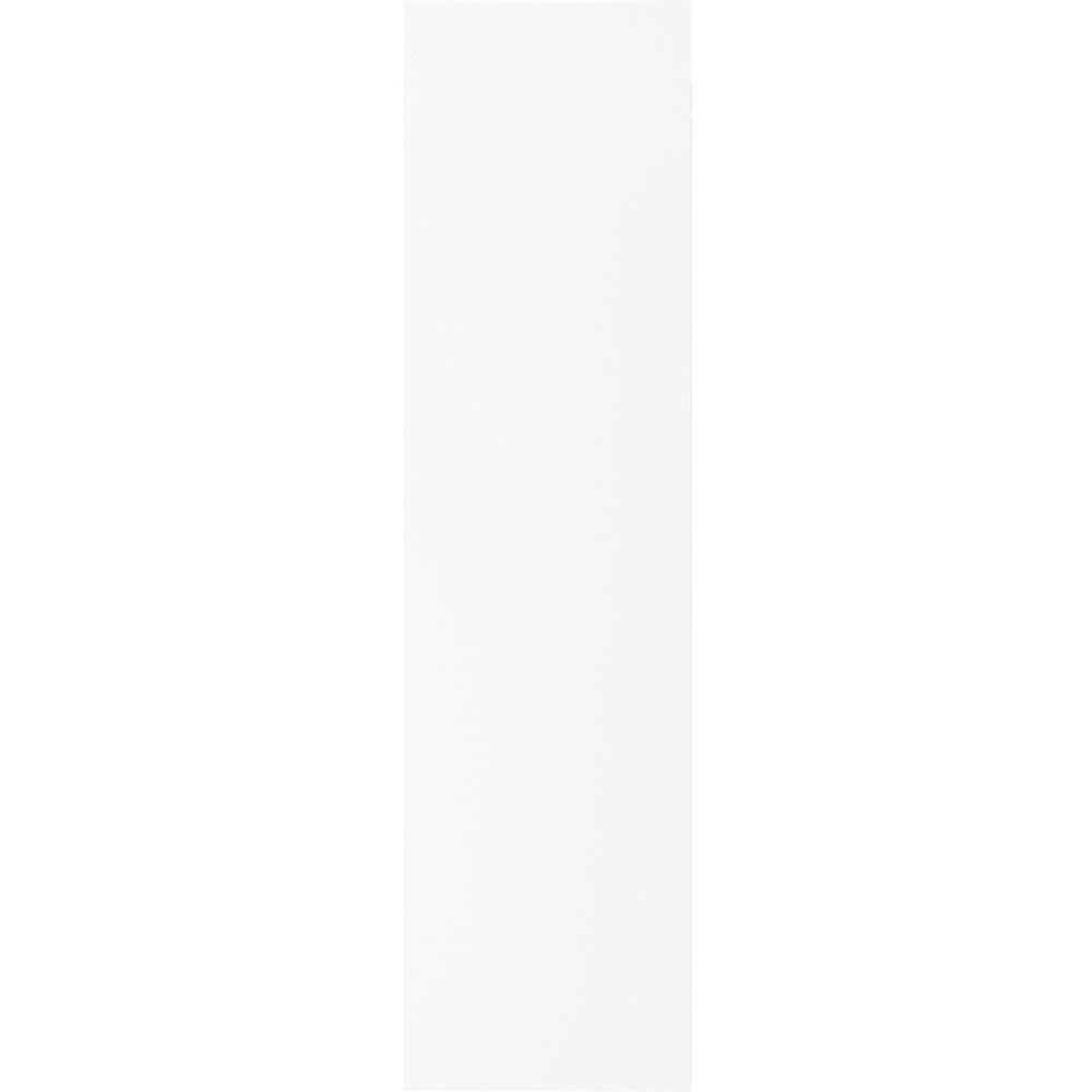 Panou GOODHOME Artemisia 61 x 240 x 1.8 cm, PAL, alb