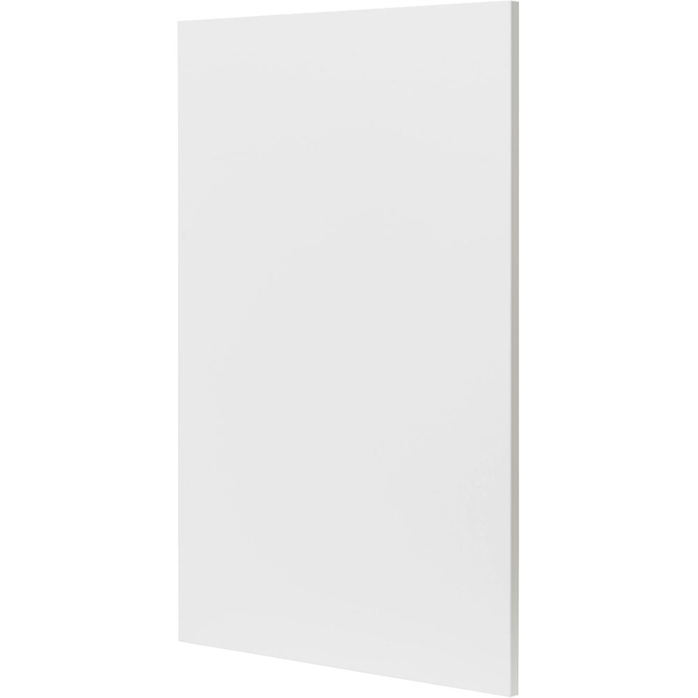 Panou GOODHOME Artemisia, 61 x 90 x 1.8 cm, PAL, alb