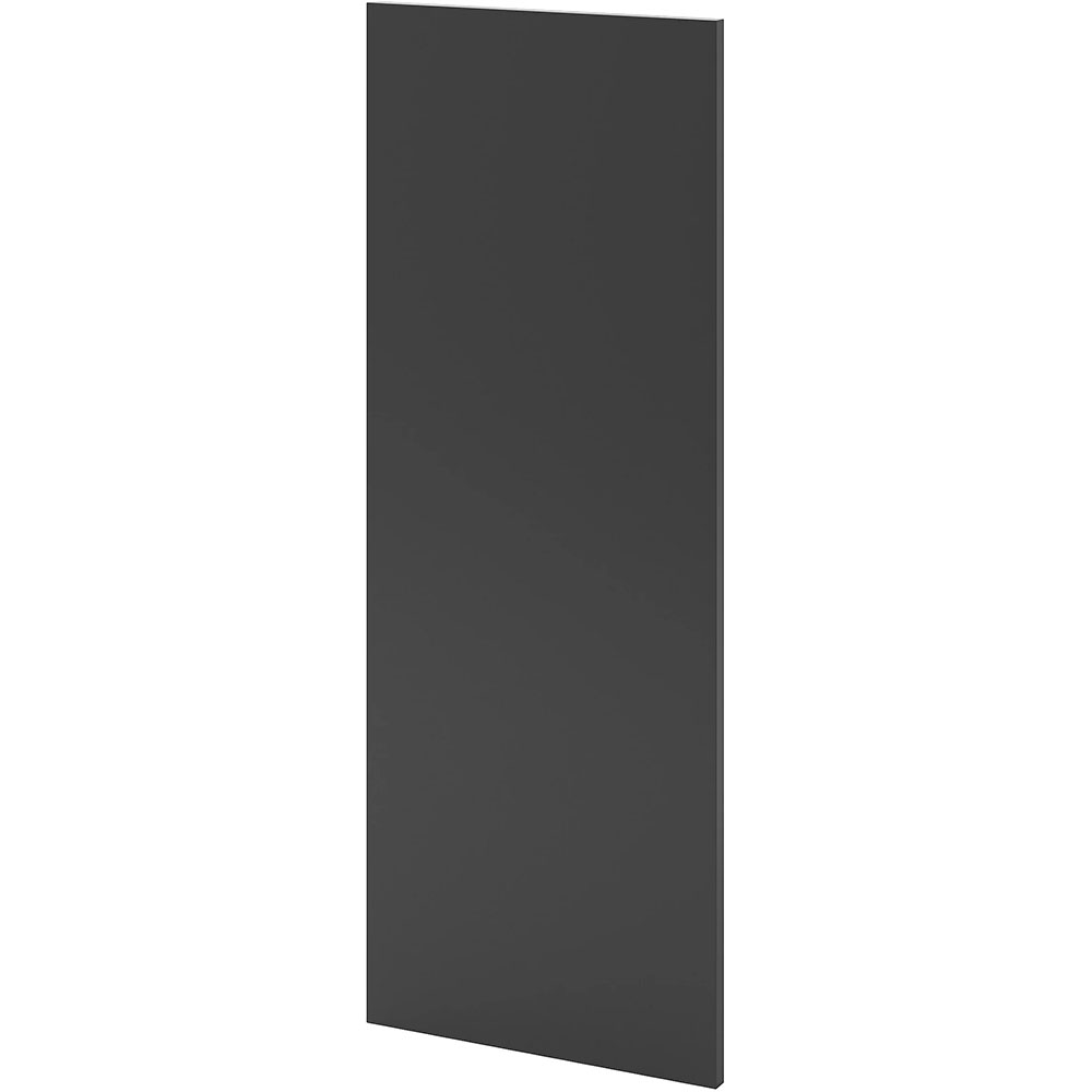 Panou lateral GOODHOME Artemisia, 36 x 96 x 1.8 cm, PAL, gri
