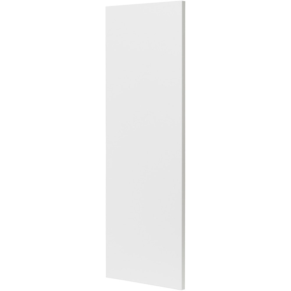 Panou perete GOODHOME Artemisia, 36 x 96 x 1.8 cm, PAL, alb
