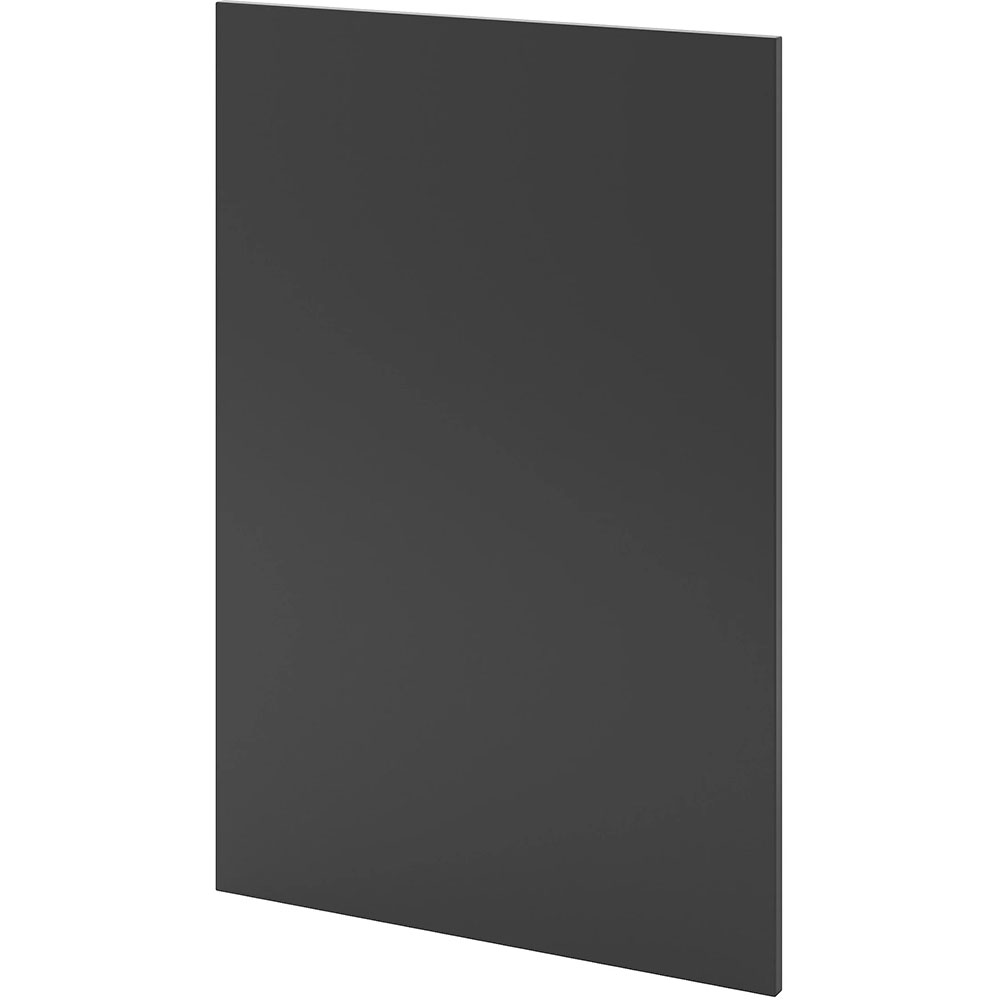 Panou baza GOODHOME Artemisia, 59 x 87 x 1.8 cm, PAL, gri