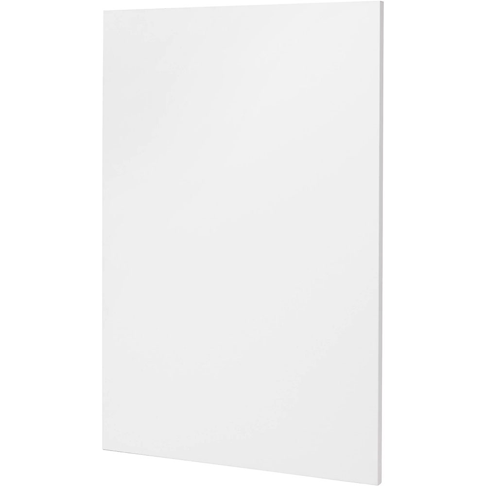 Panou GOODHOME Artemisia, 59 x 87 x 1.8 cm, PAL, alb