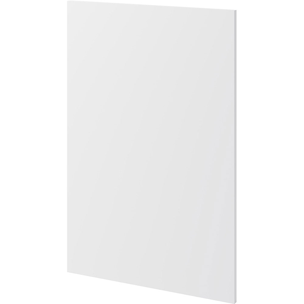 Panou lateral GOODHOME Balsamita, 61 x 90 x 1.8 cm, PAL, alb