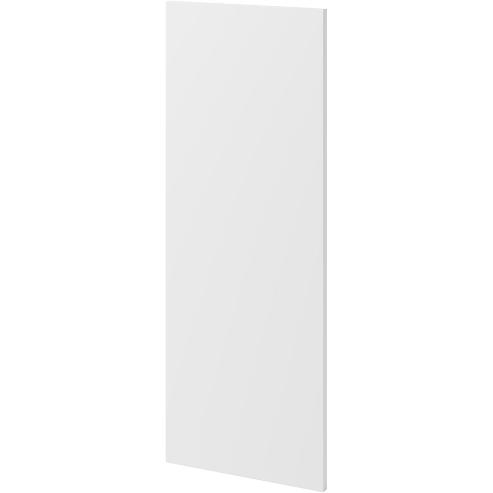 Panou lateral GOODHOME Balsamita, 36 x 96 x 1.8 cm, PAL, alb