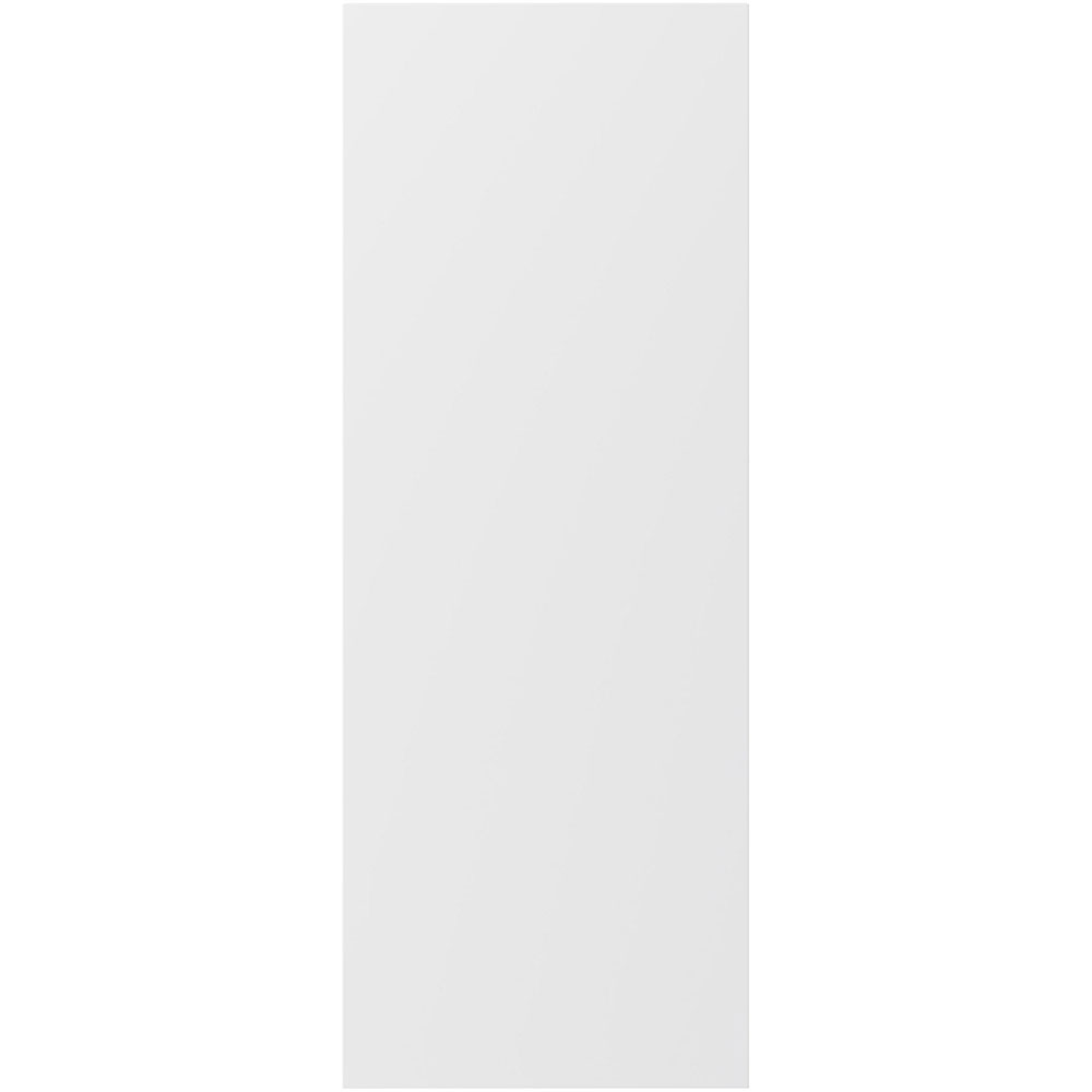 Panou lateral GOODHOME Balsamita, 36 x 96 x 1.8 cm, PAL, alb