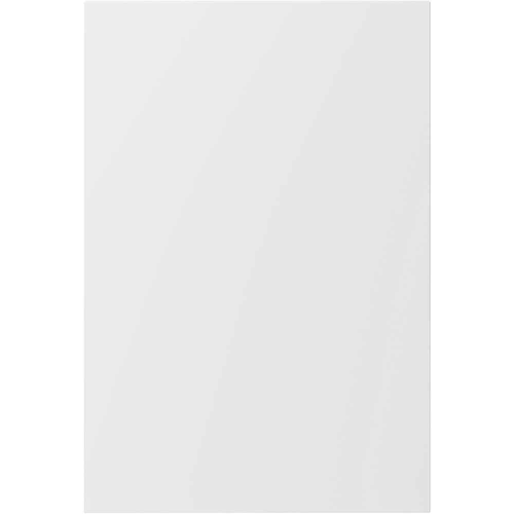 Panou baza GOODHOME Balsamita, 59 x 87 x 1.8 cm, PAL, alb