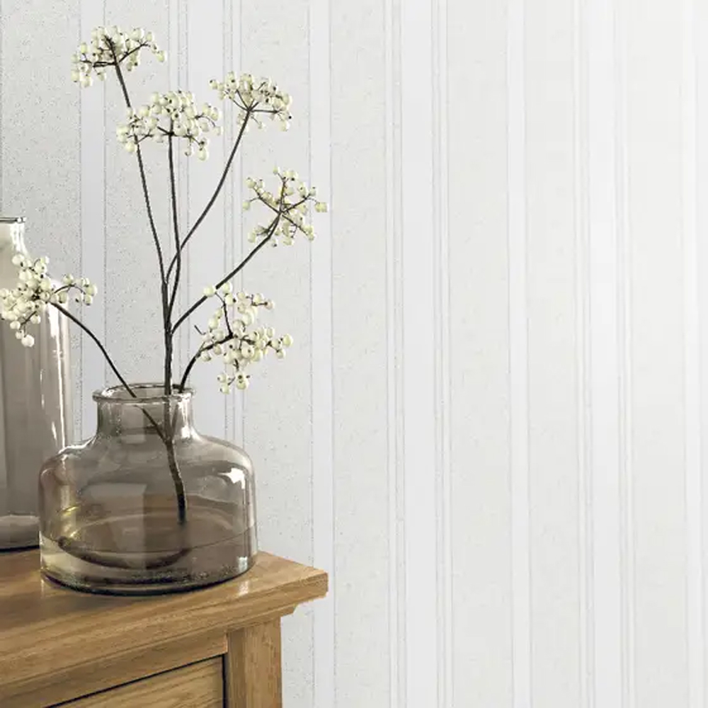 Tapet GOODHOME Solfia 100675291, alb