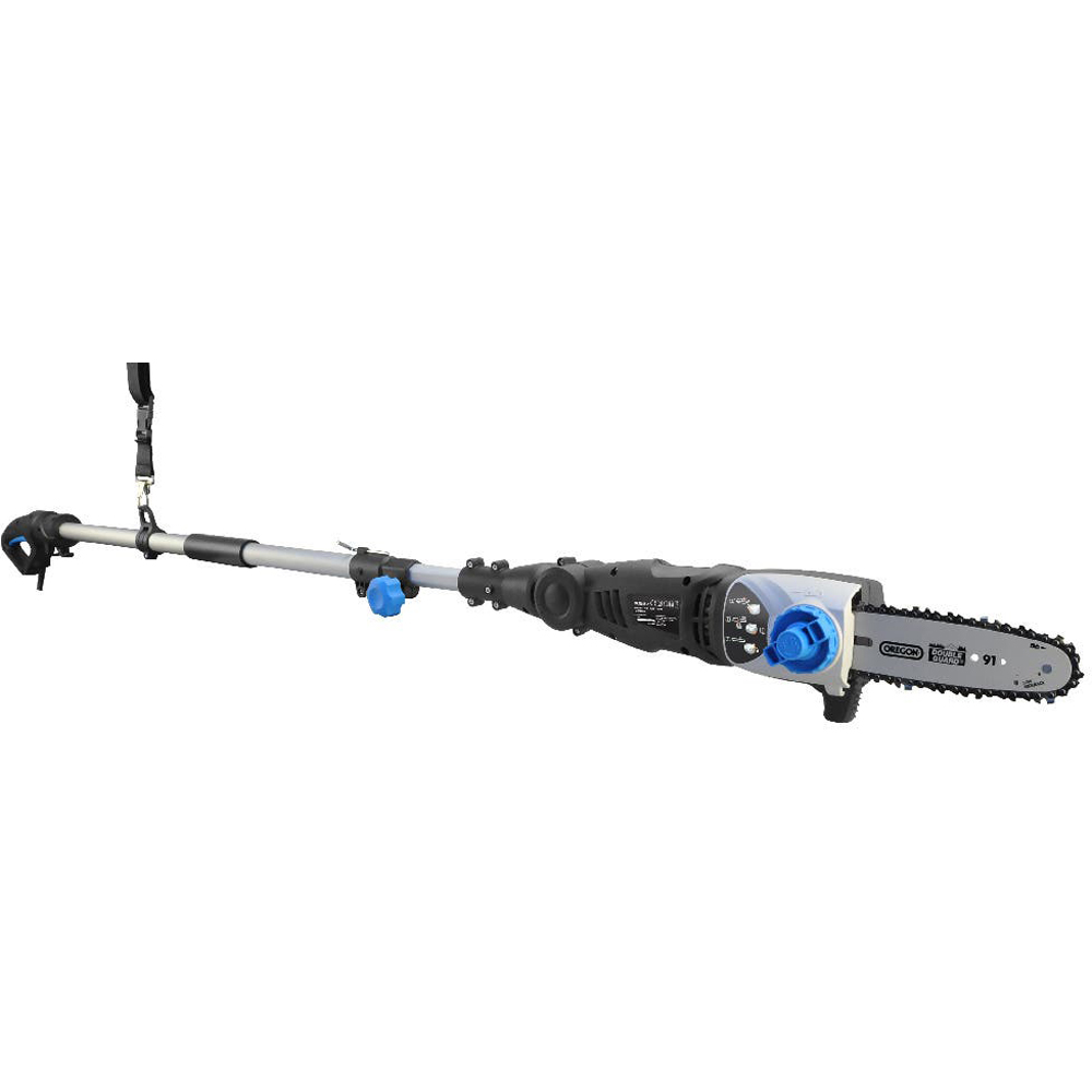 Fierastrau electric telescopic Mac Allister MPS750S-2, 750W, lama 20 cm