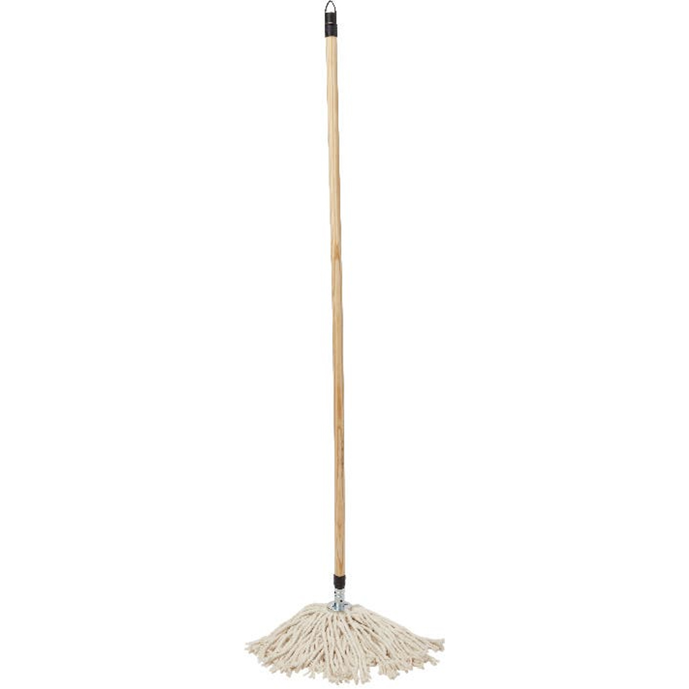 Rezerva mop, 28 x 8 mm, alb
