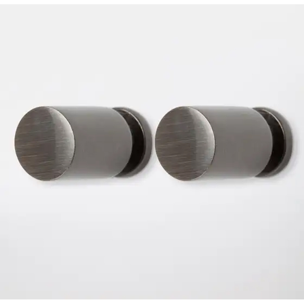 Maner mobila GOODHOME, 2.2 x 1.2cm, aliaj, nichel