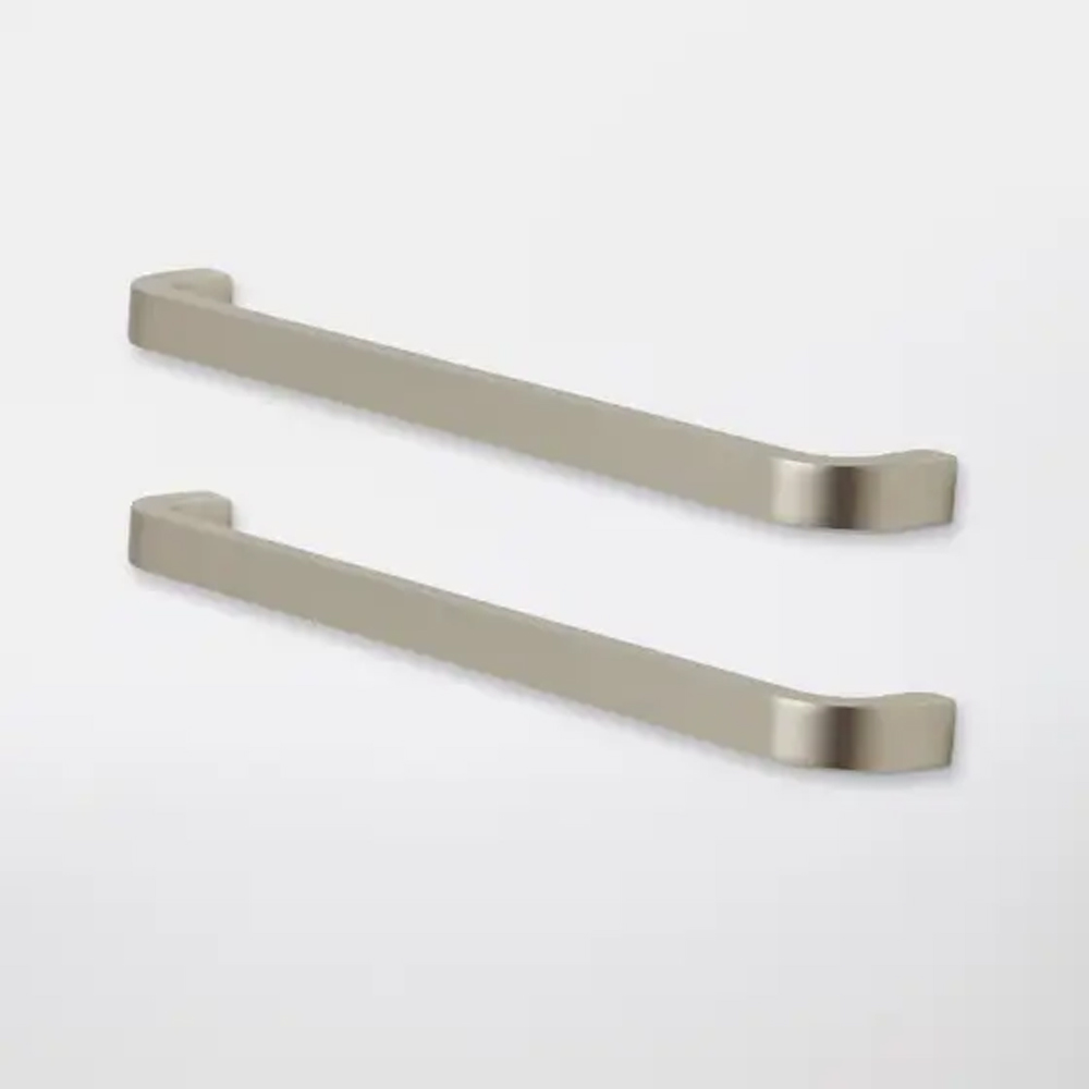 Maner mobila GOODHOME, 20 x 3cm, aluminiu, argintiu