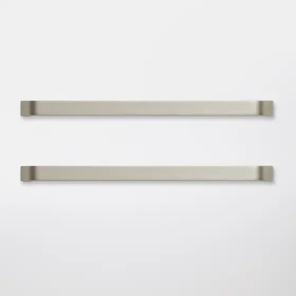 Maner mobila GOODHOME, 20 x 3cm, aluminiu, argintiu