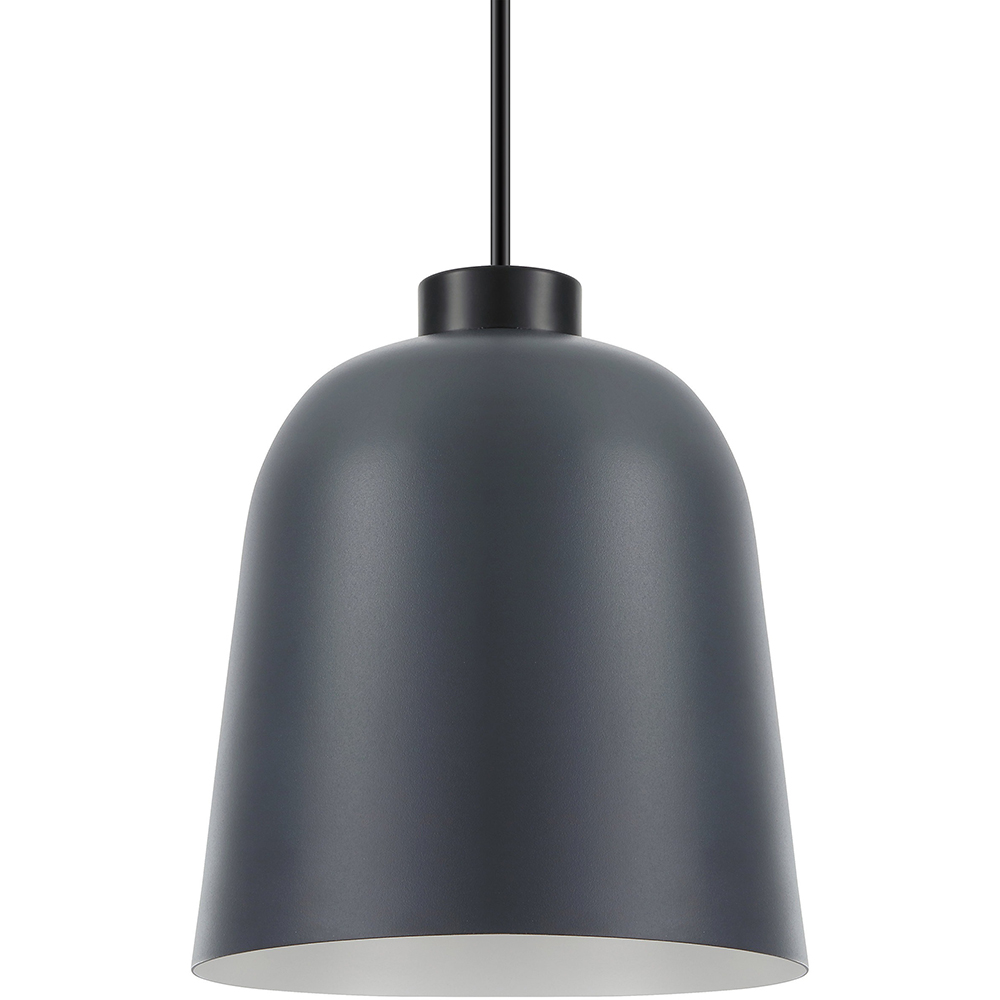 Pendul GOODHOME Calume, E27, 40W, gri