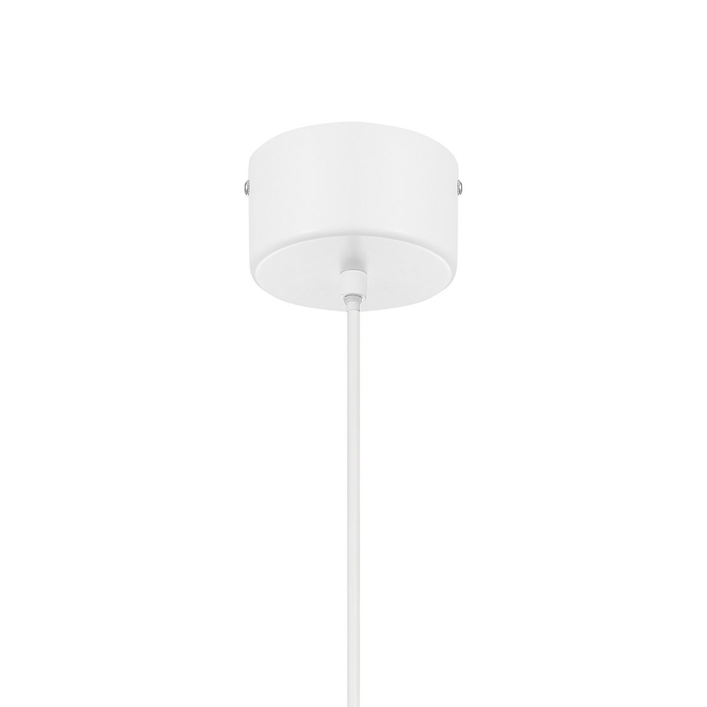 Pendul GOODHOME Calume, E27, 40W, 18cm, gri