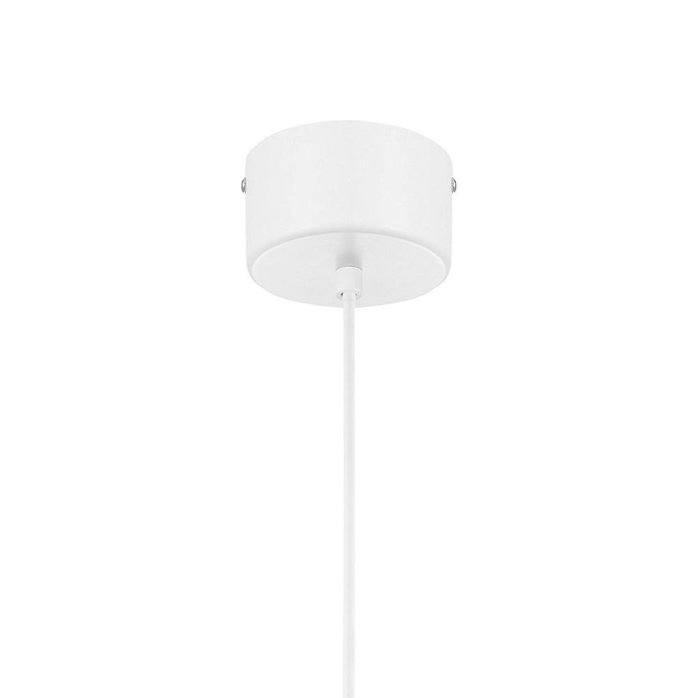 Pendul GOODHOME Calume, E27, 40W, 38cm, gri