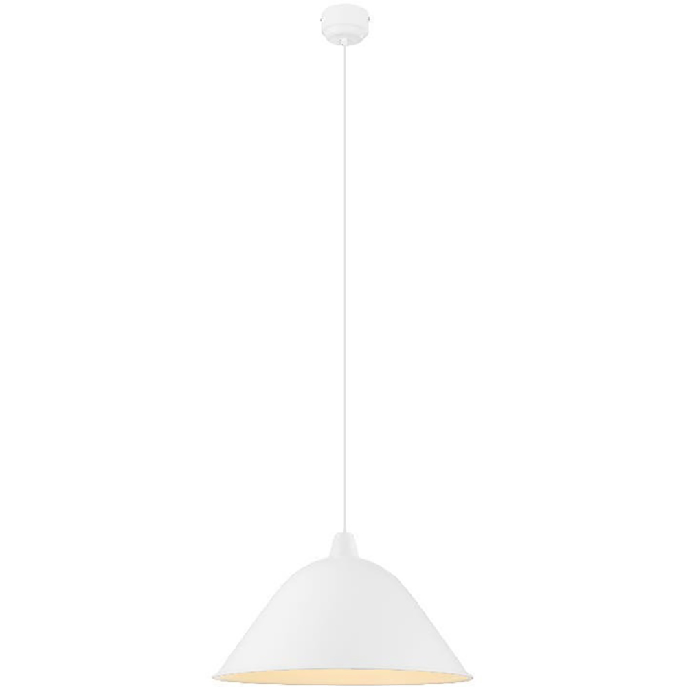 Pendul GOODHOME Calume, E27, 60W, alb
