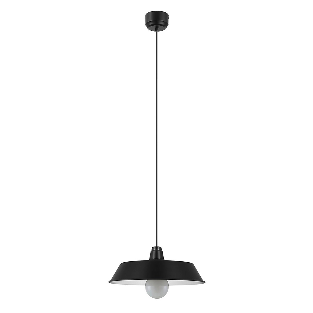 Pendul GOODHOME Gammuse, E27, 60W, negru