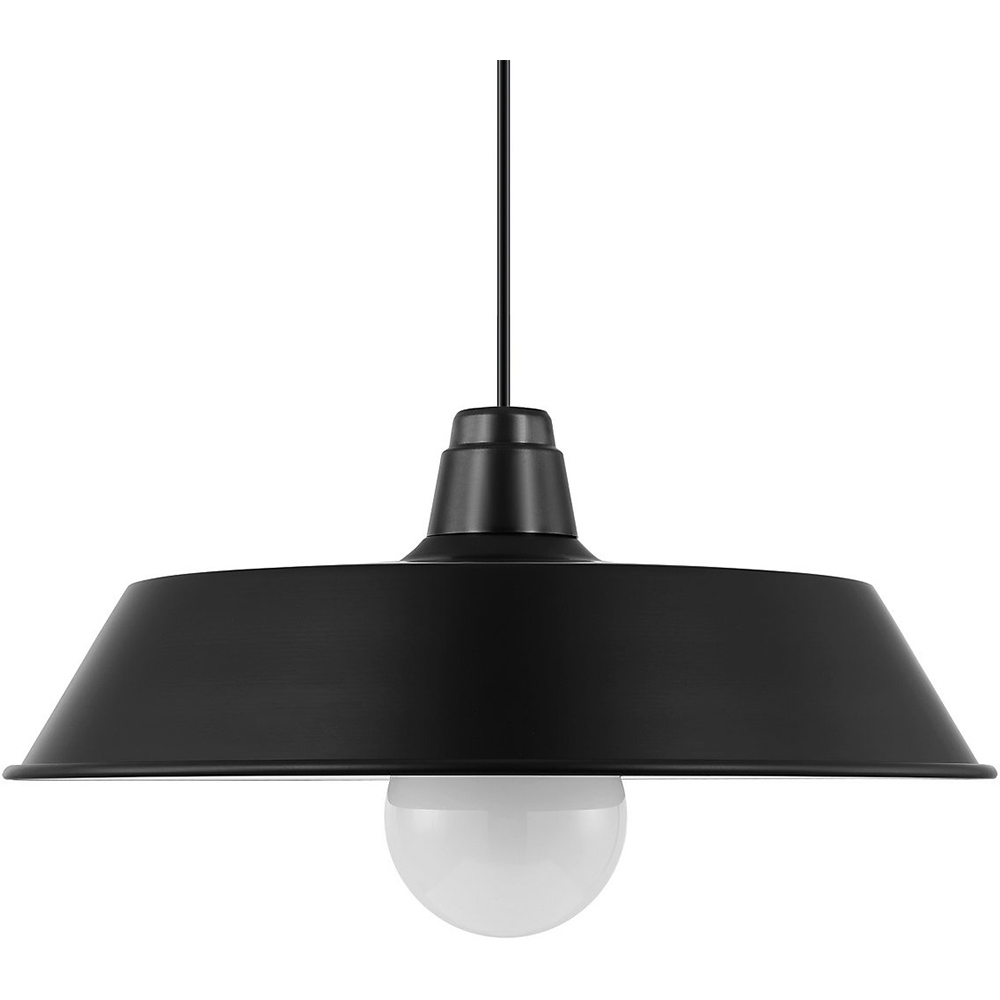 Pendul GOODHOME Gammuse, E27, 60W, negru