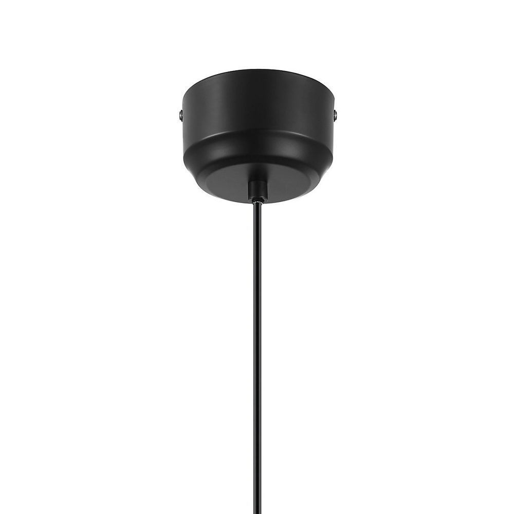 Pendul GOODHOME Gammuse, E27, 60W, negru