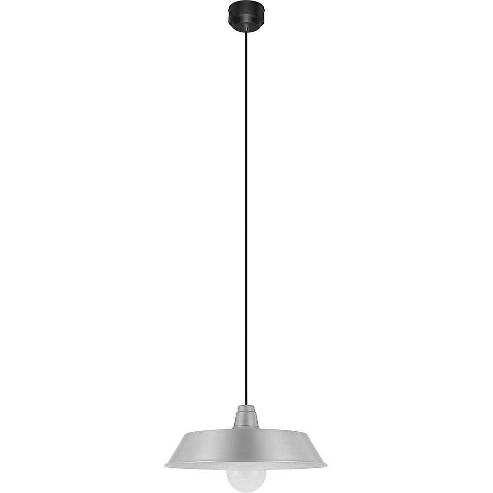 Pendul GOODHOME Gammuse, E27, 60W, gri
