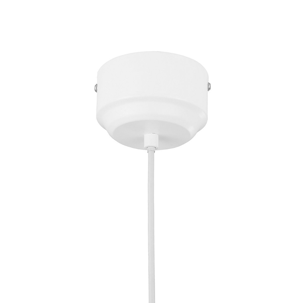 Pendul GOODHOME Gammuse, E27, 60W, alb